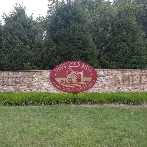 55+ Active Adult Community West Chester, PA Hershey's Mill Villages